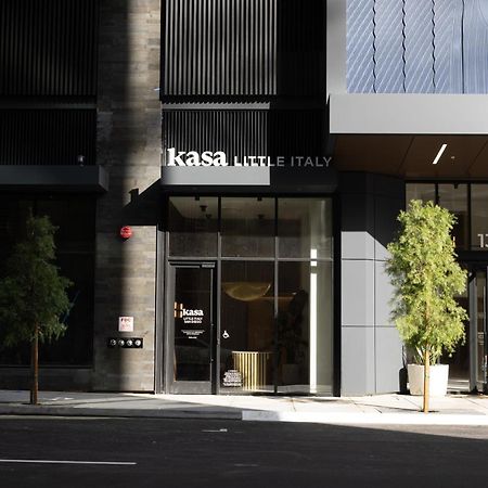 Kasa Little Italy 圣地亚哥 外观 照片