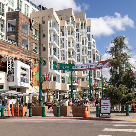 Kasa Little Italy 圣地亚哥 外观 照片